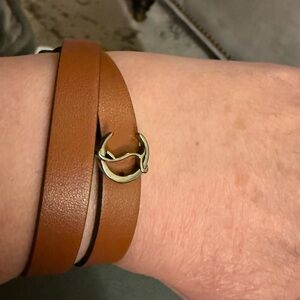 Christian Louboutin Loubilink Logo Bracelet